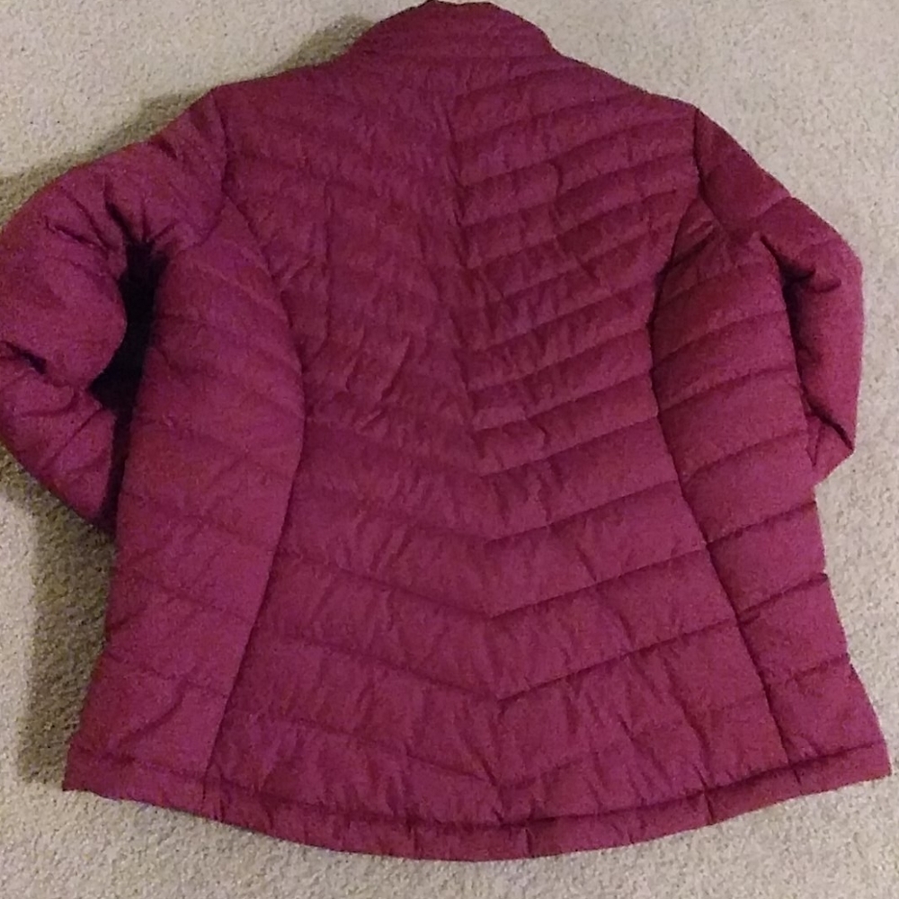 Puffer coat - Picture 4 of 7